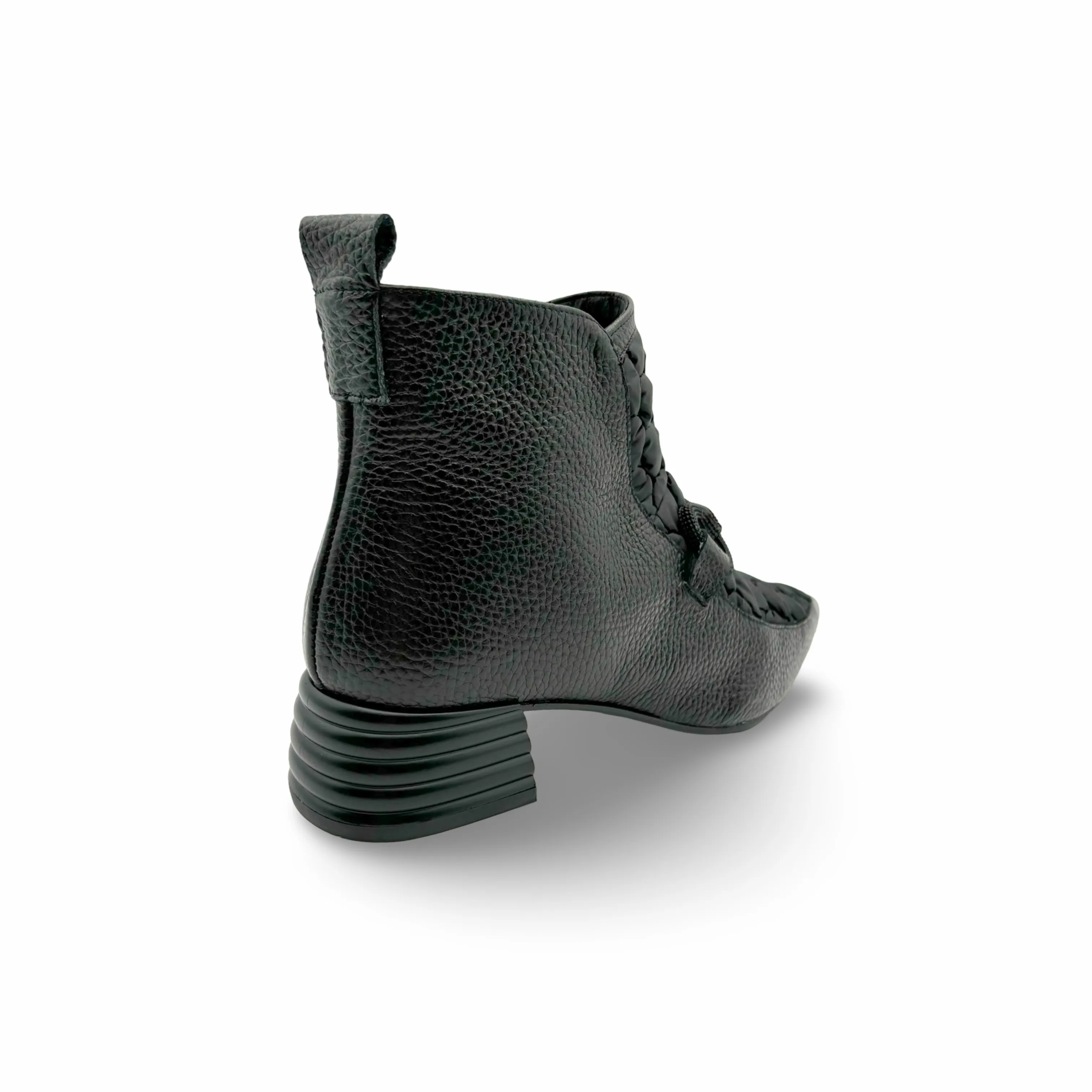 11140 Black Bootie