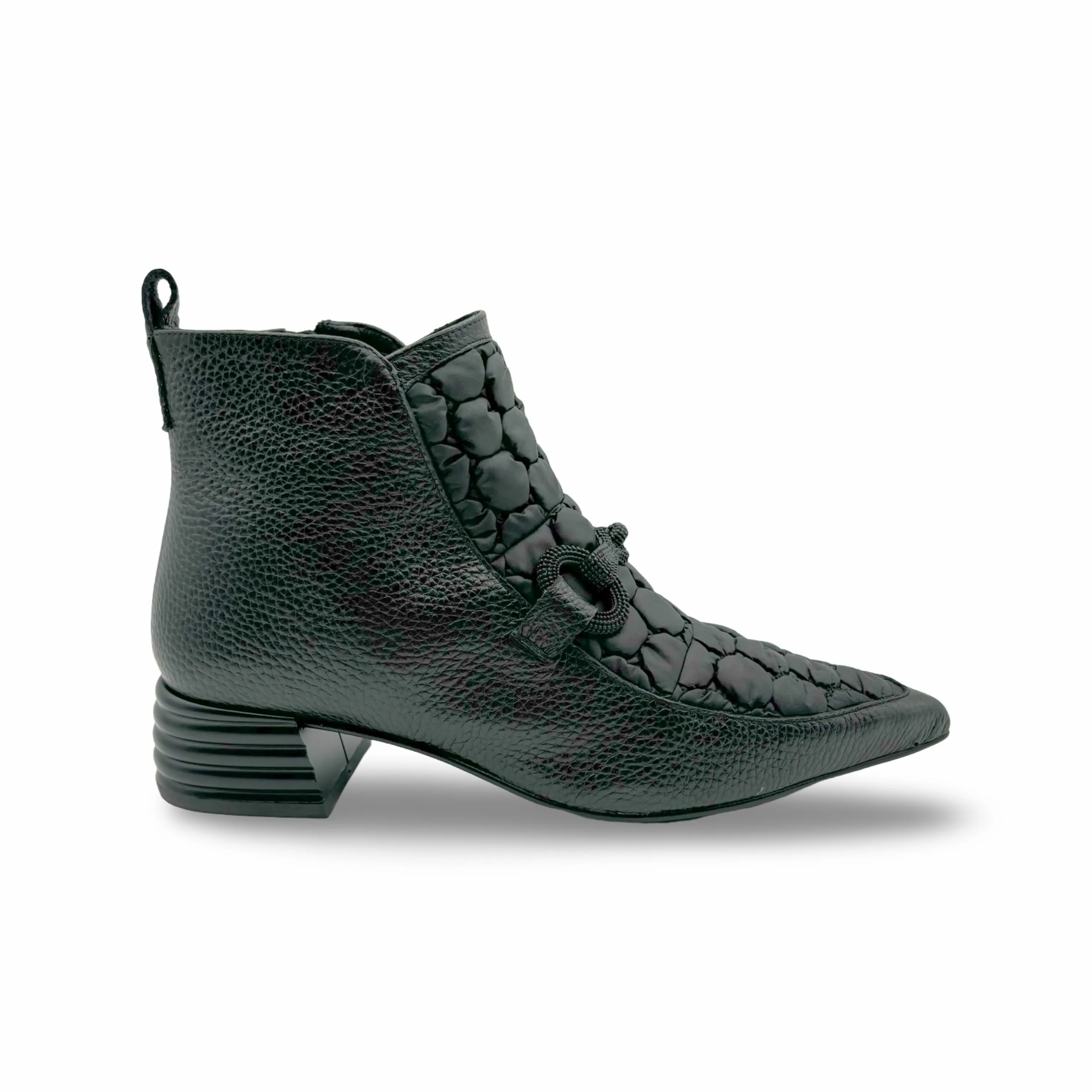 11140 Black Bootie