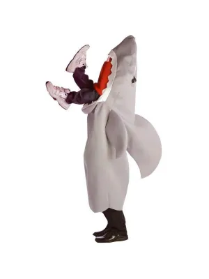 Adult Man Eating Shark Costume