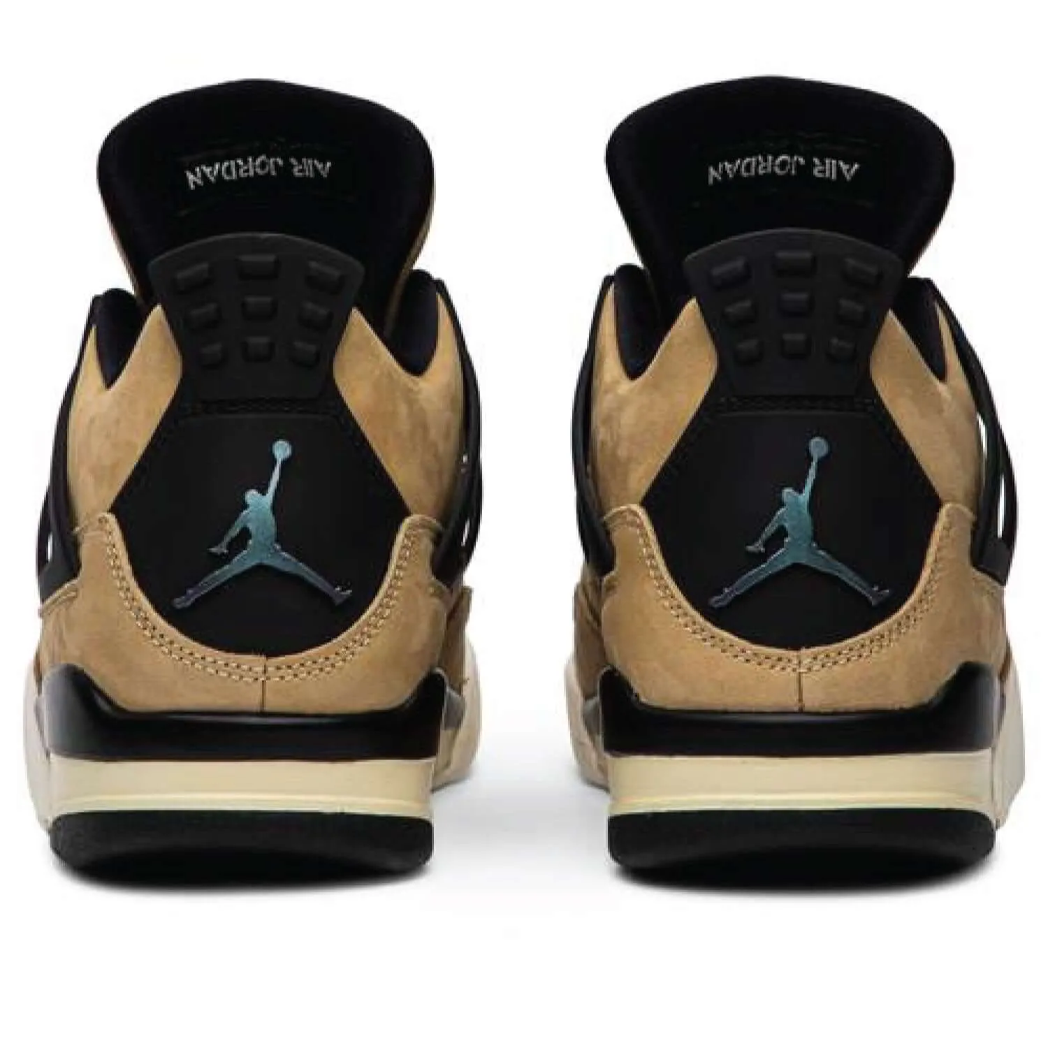 Air Jordan 4 Mushroom