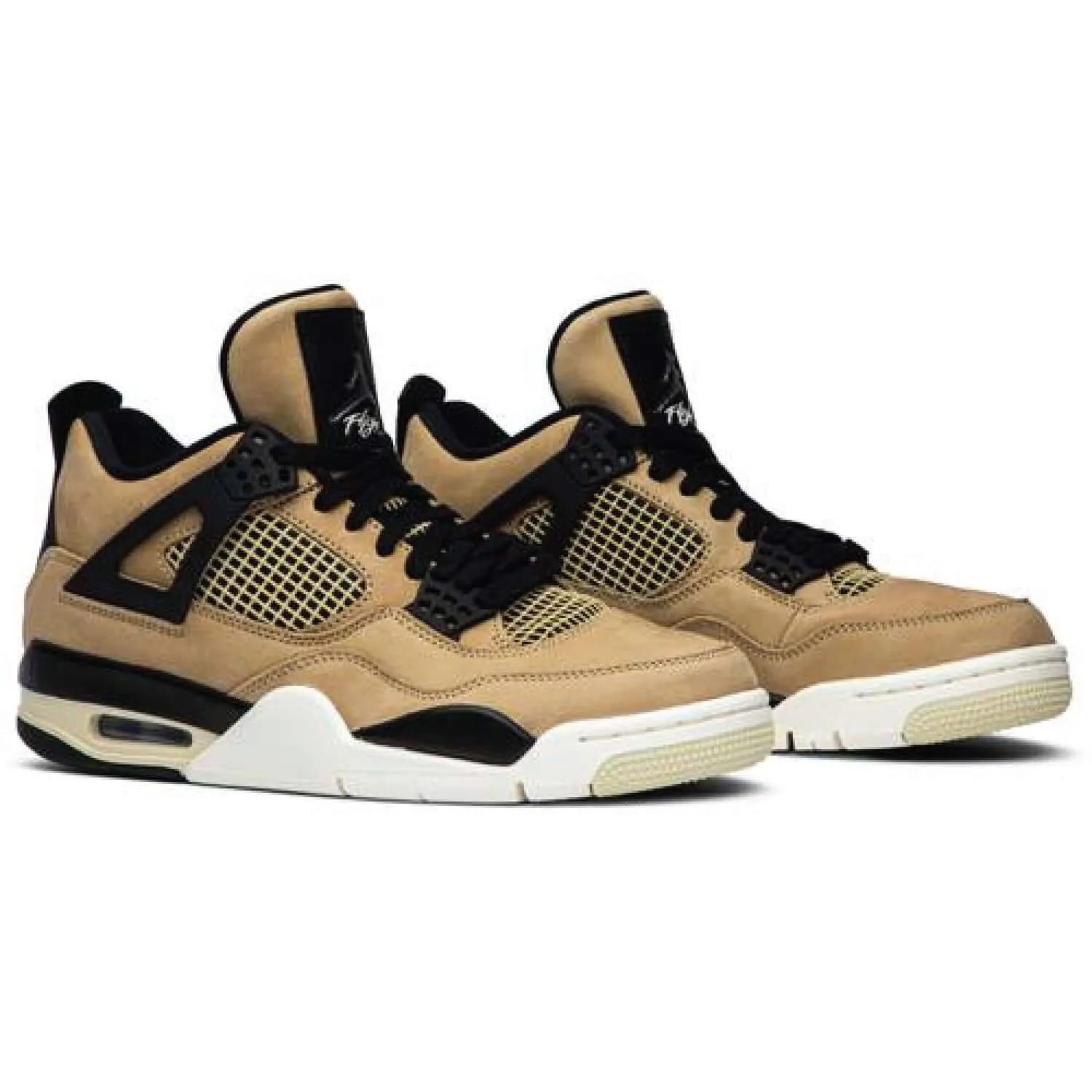 Air Jordan 4 Mushroom