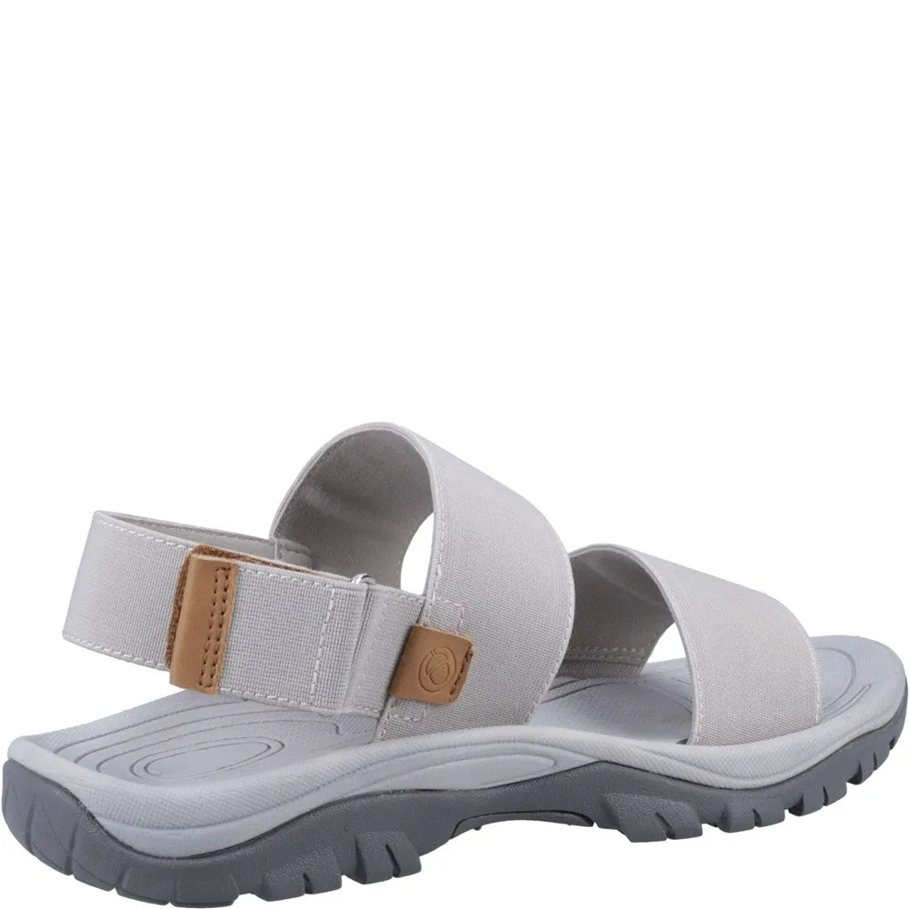 Alcester Sandals Grey