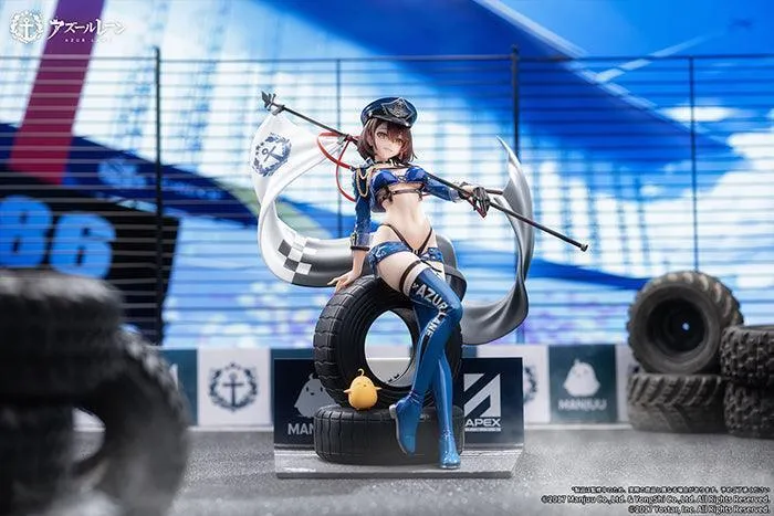 Apex 1/7 "Azur Lane" Baltimore Finish Line Flagbearer Ver.