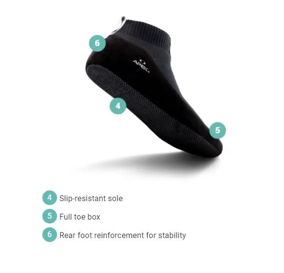 Apex Unisex Basis Slip-On Slipper