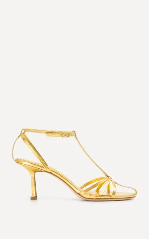 Aviary 70 Heel | Gold