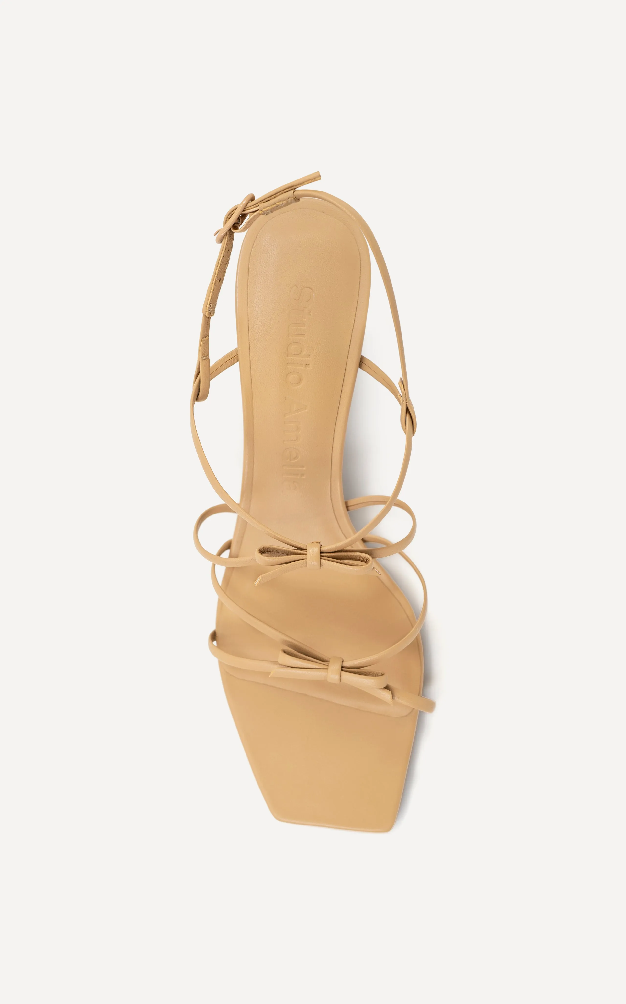 Ballet 50 Heel | Beige