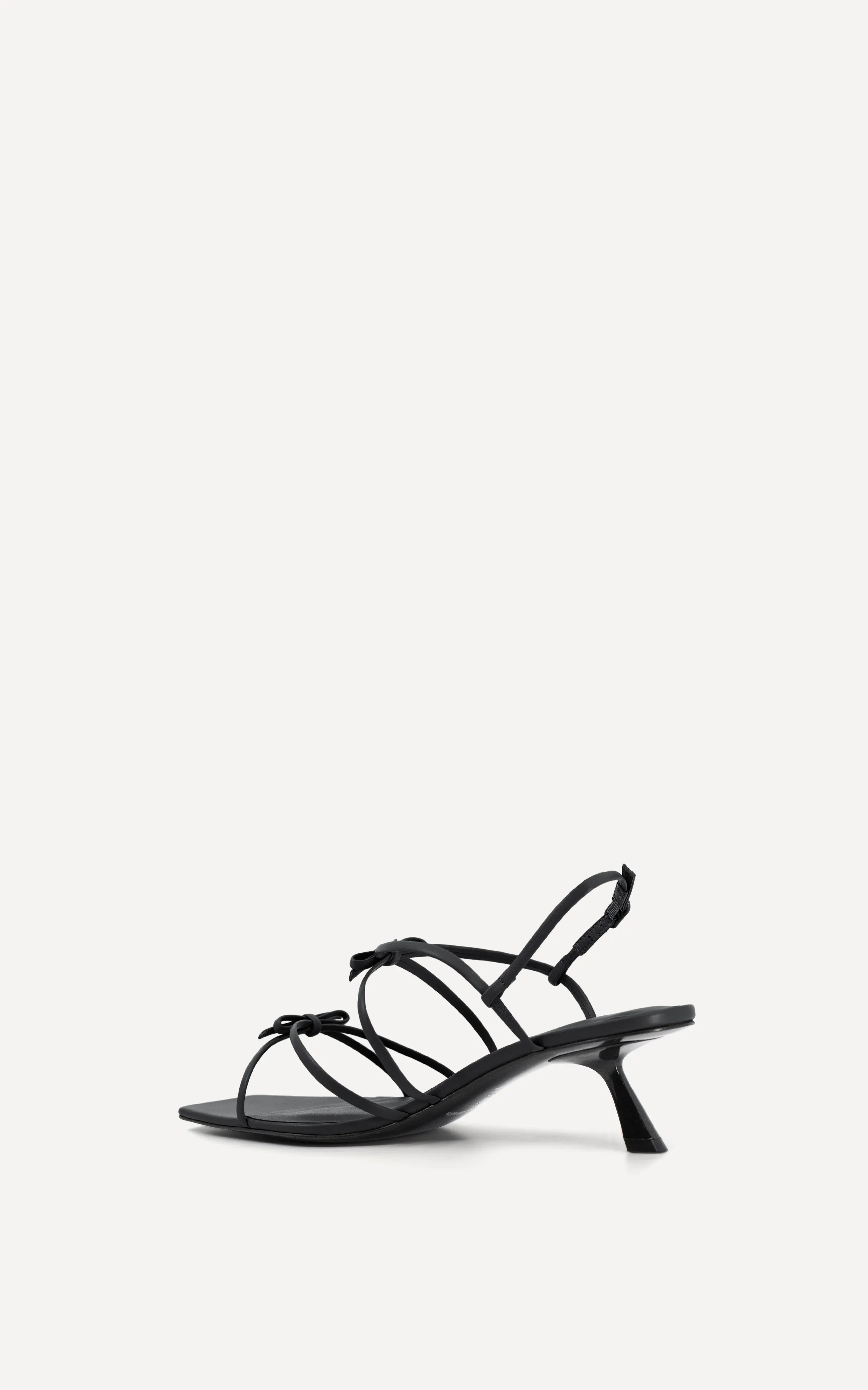 Ballet 50 Heel | Black