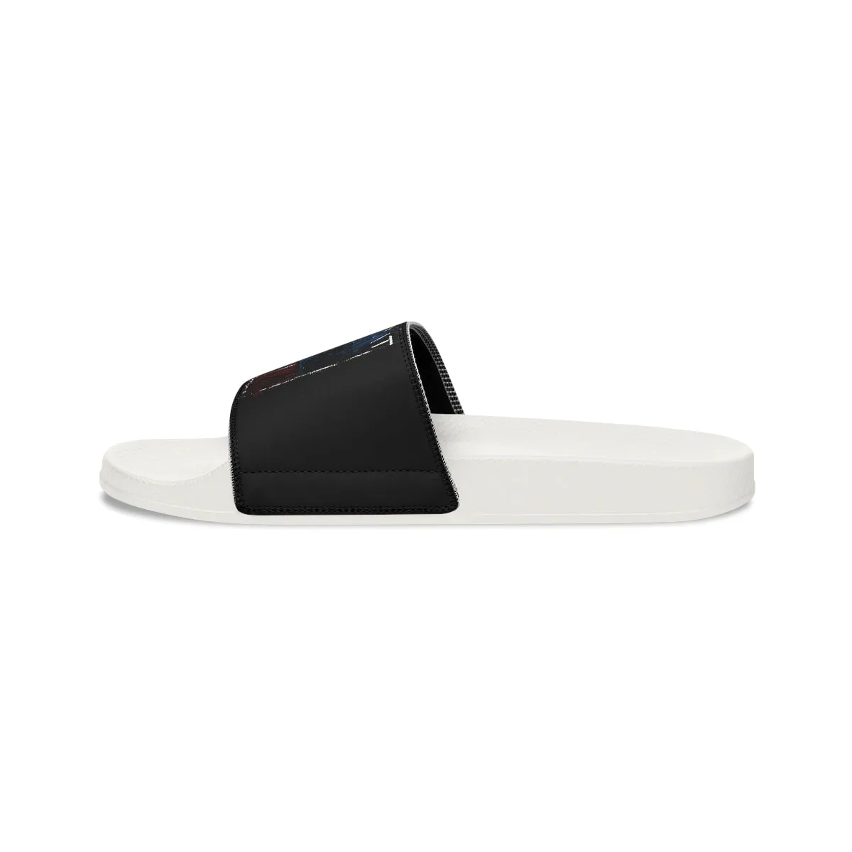 Basquiat Youth Slide Sandals by Insignia