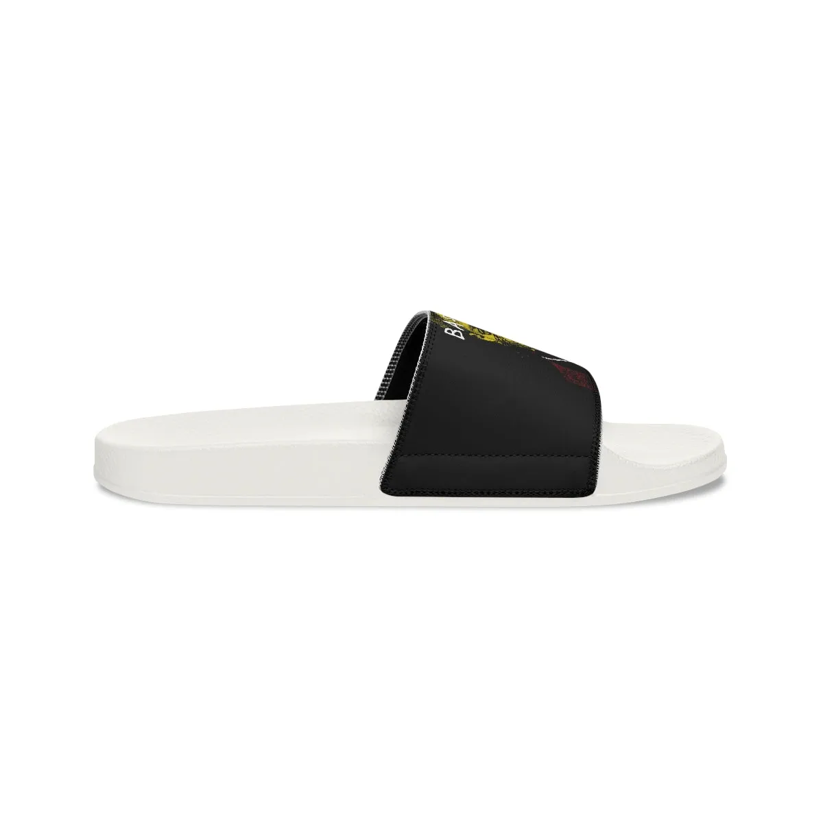 Basquiat Youth Slide Sandals by Insignia