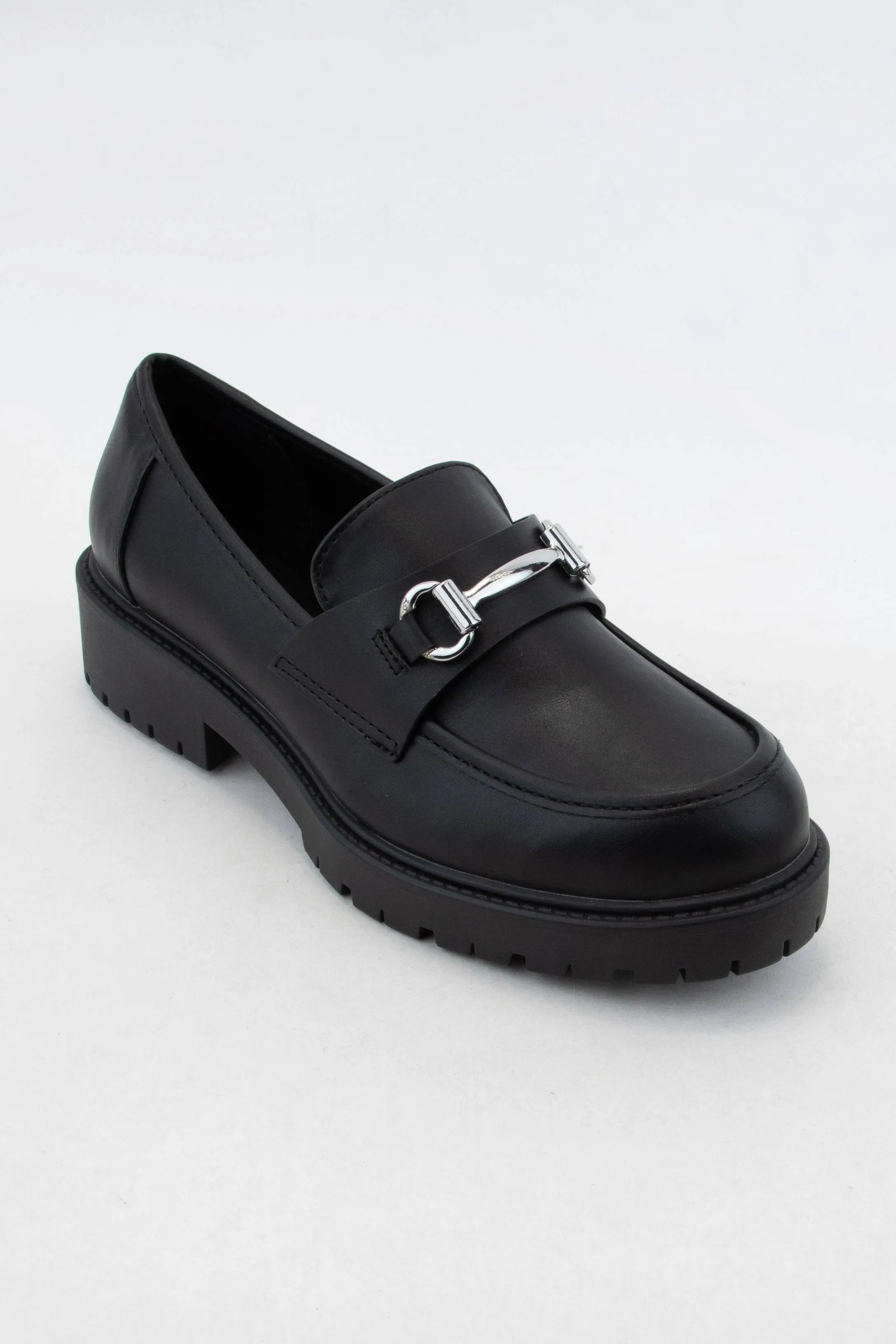 Bedale Semi-Platform Loafer