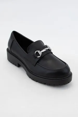 Bedale Semi-Platform Loafer