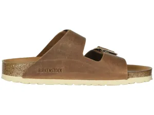 Birkenstock Arizona Big Buckle Sandals - Oiled Leather