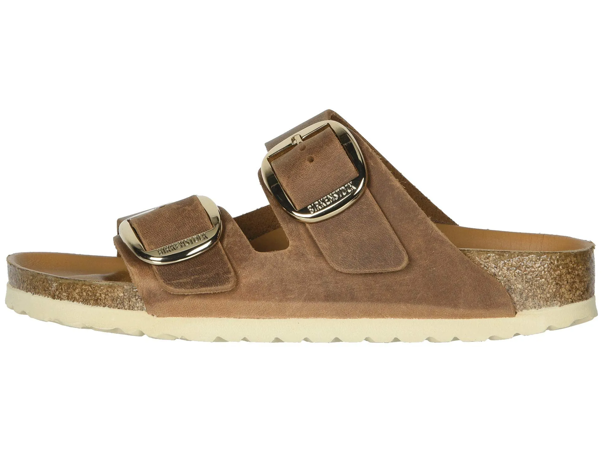 Birkenstock Arizona Big Buckle Sandals - Oiled Leather