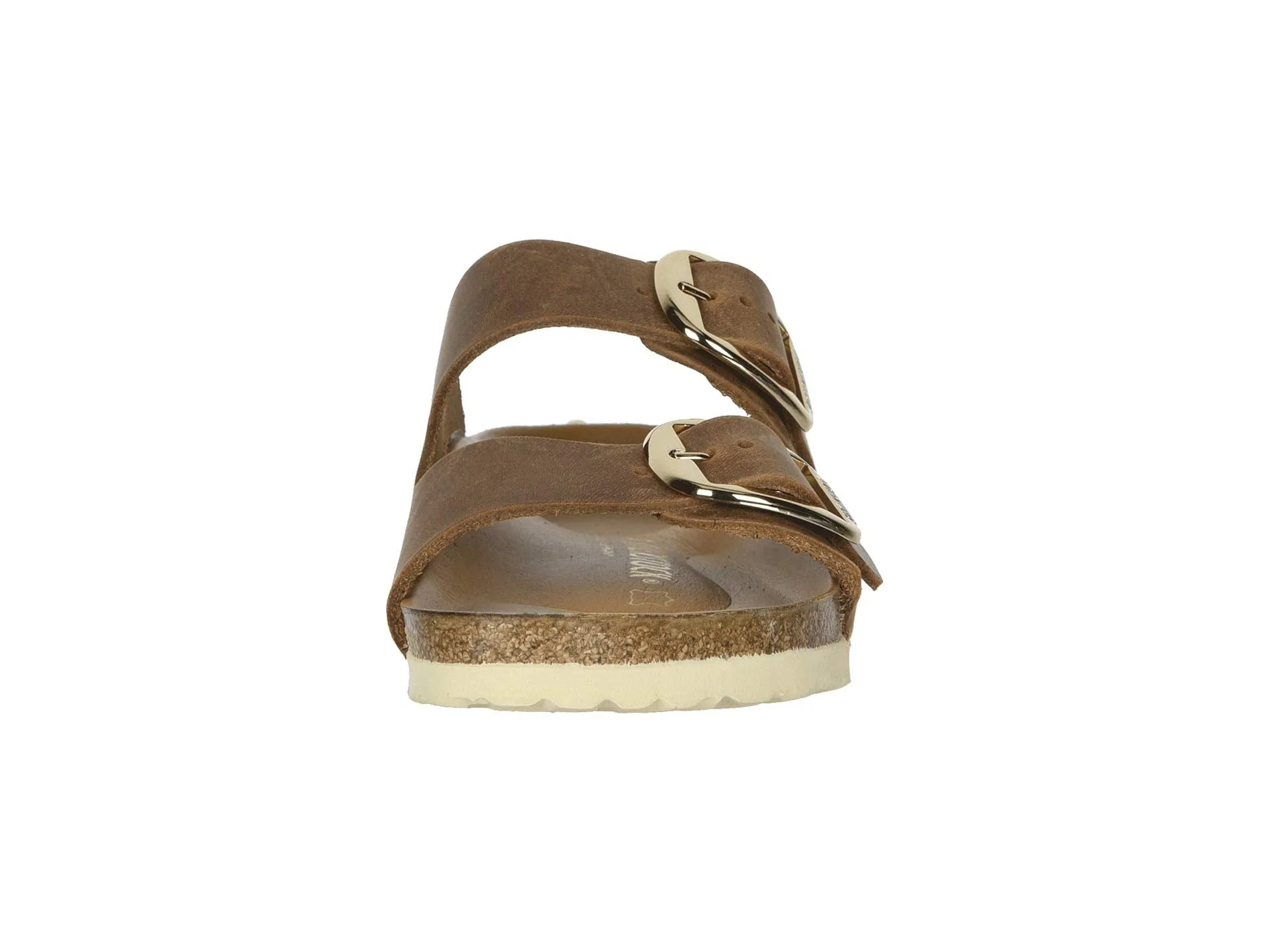 Birkenstock Arizona Big Buckle Sandals - Oiled Leather