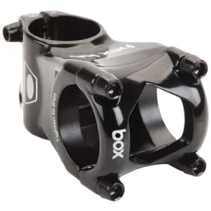 Box Hex Lab Mini Stem 40Mm Bk 28.6X40Mm Black Hex Lab Mini Stem Box Stems