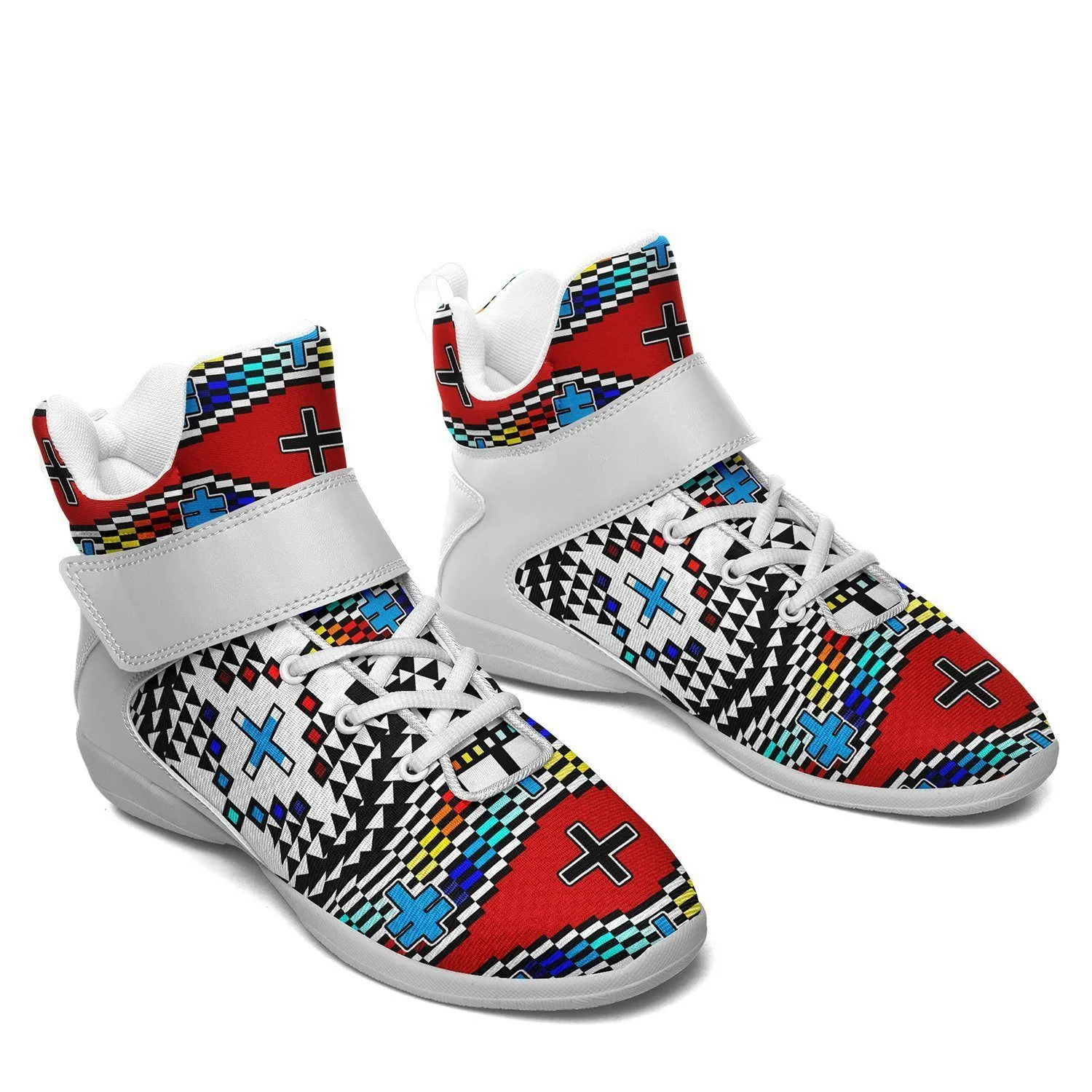 Dragonflies Kid's Ipottaa Basketball / Sport High Top Shoes