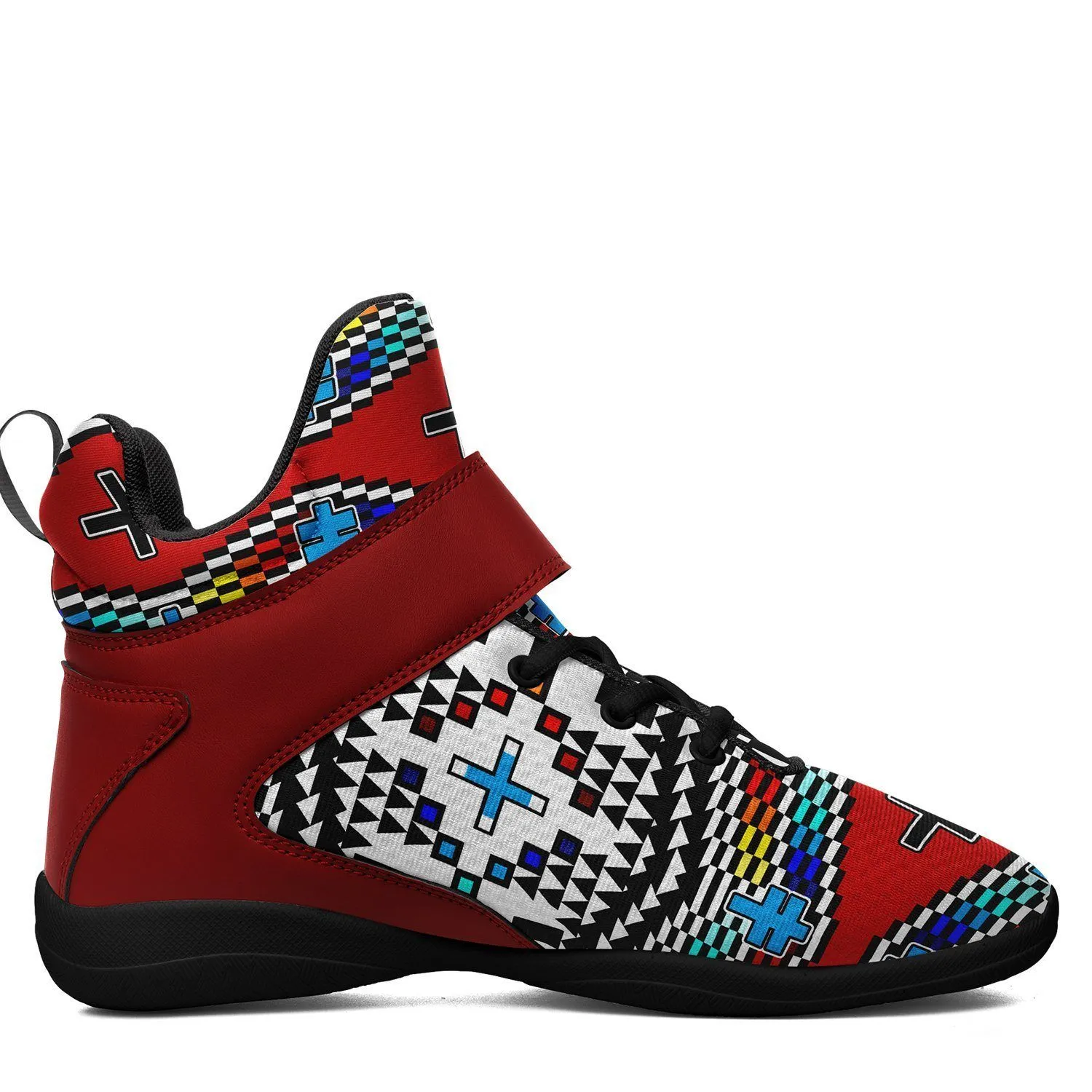 Dragonflies Kid's Ipottaa Basketball / Sport High Top Shoes