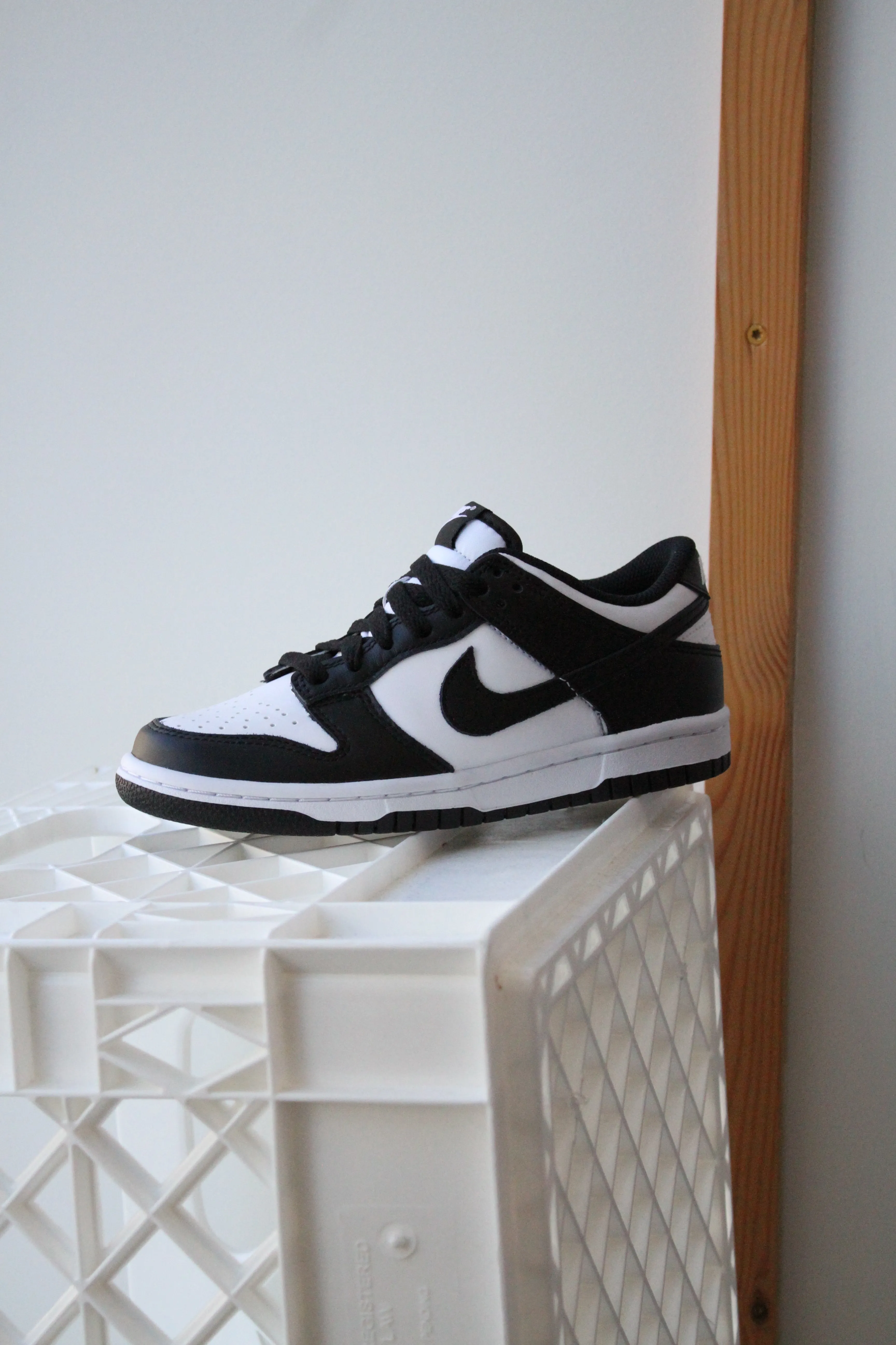 DUNK LOW RETRO "PANDA"