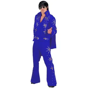 Elvis Costume / Professional Quality / Coat, Pants and Cape