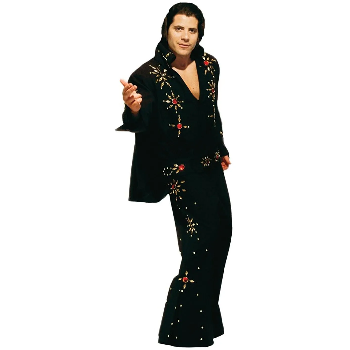 Elvis Costume / Professional Quality / Coat, Pants and Cape