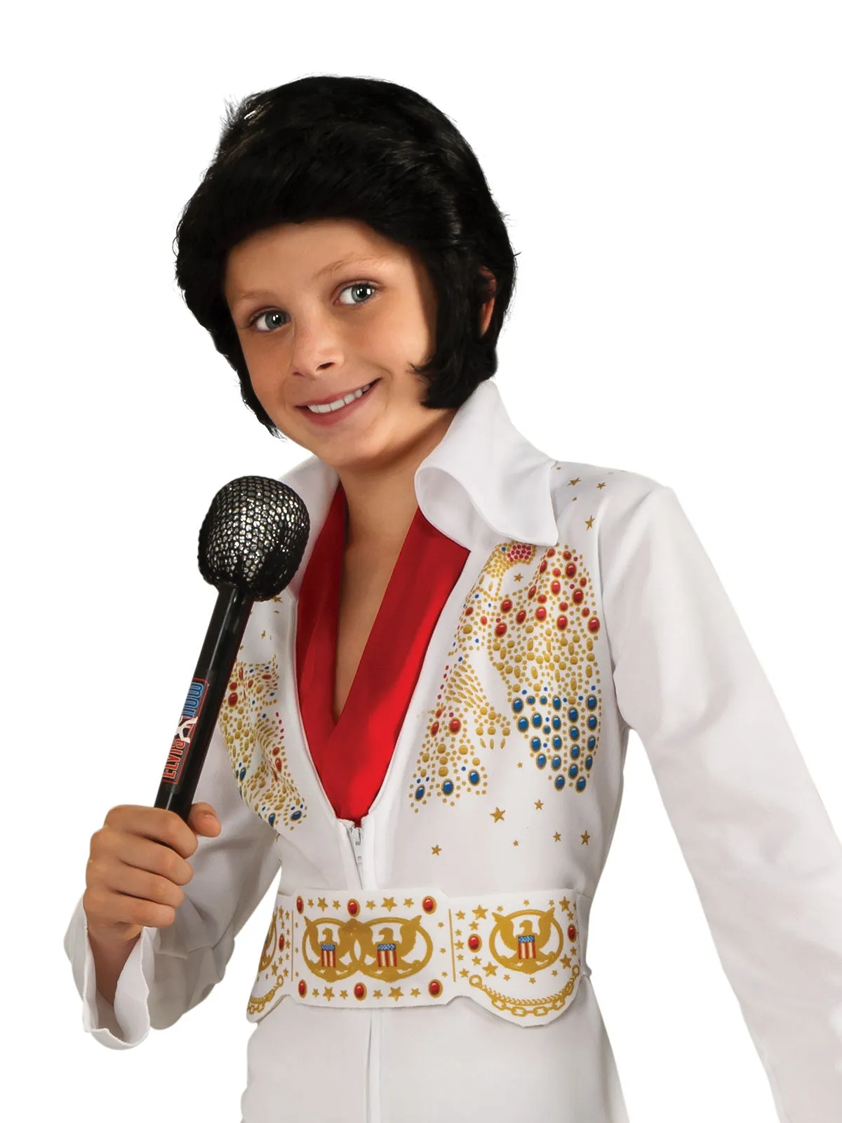 Elvis Deluxe Costume for Kids - Elvis Presley