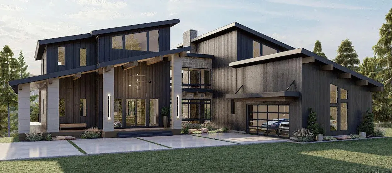 Expansive 4-Bedroom Home with 4,092 sq ft of Versatile Living Space