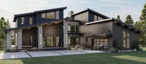 Expansive 4-Bedroom Home with 4,092 sq ft of Versatile Living Space