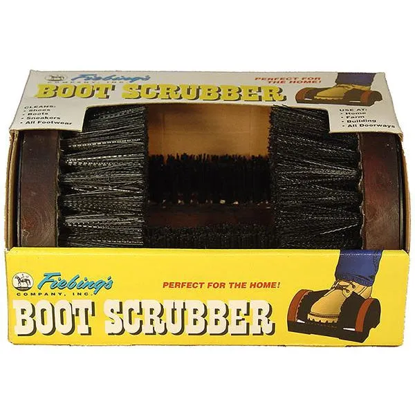 Fiebing's Boot Scrubber