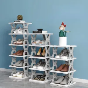 Foldable Shoe Rack