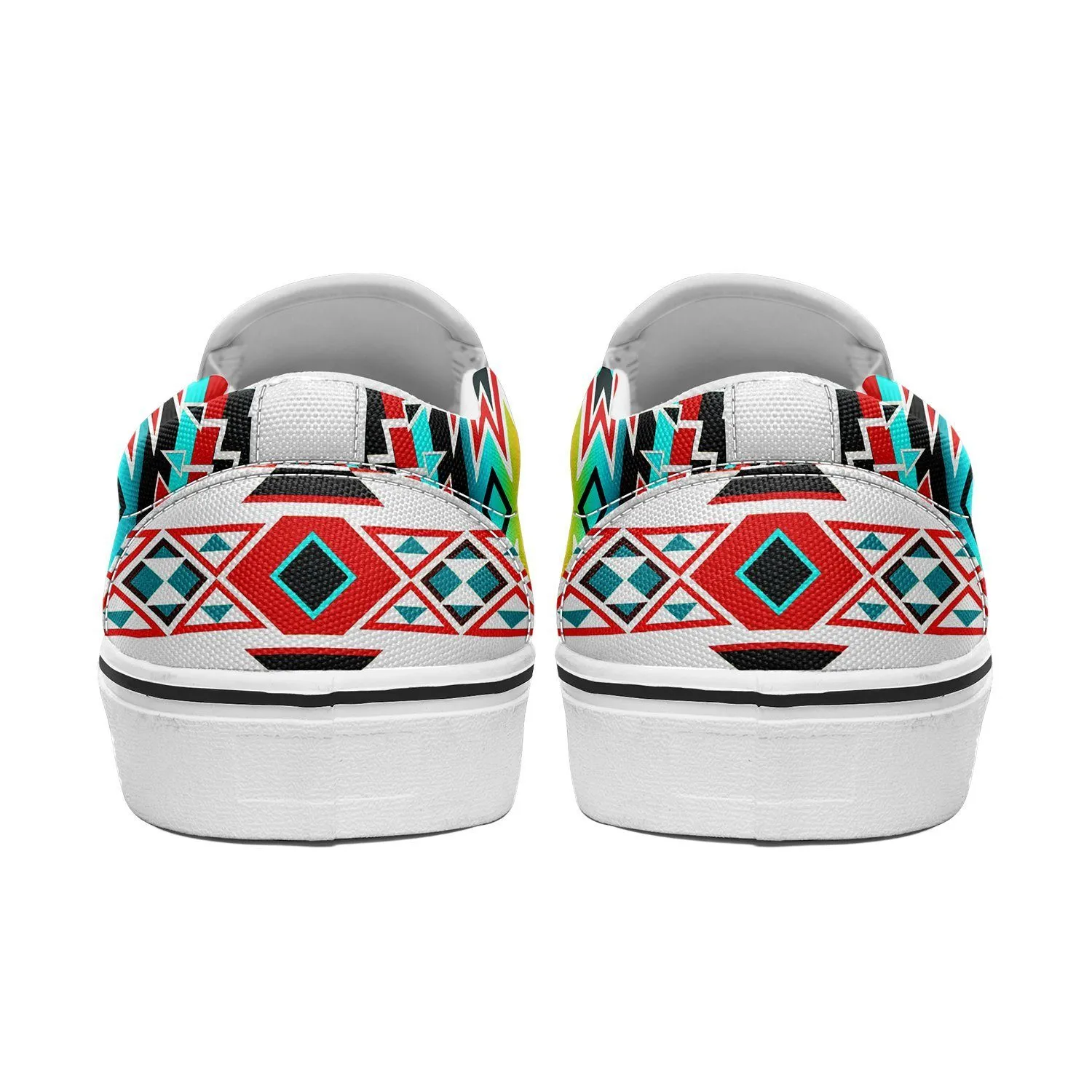 Force of Nature Windstorm Otoyimm Kid's Canvas Slip On Shoes