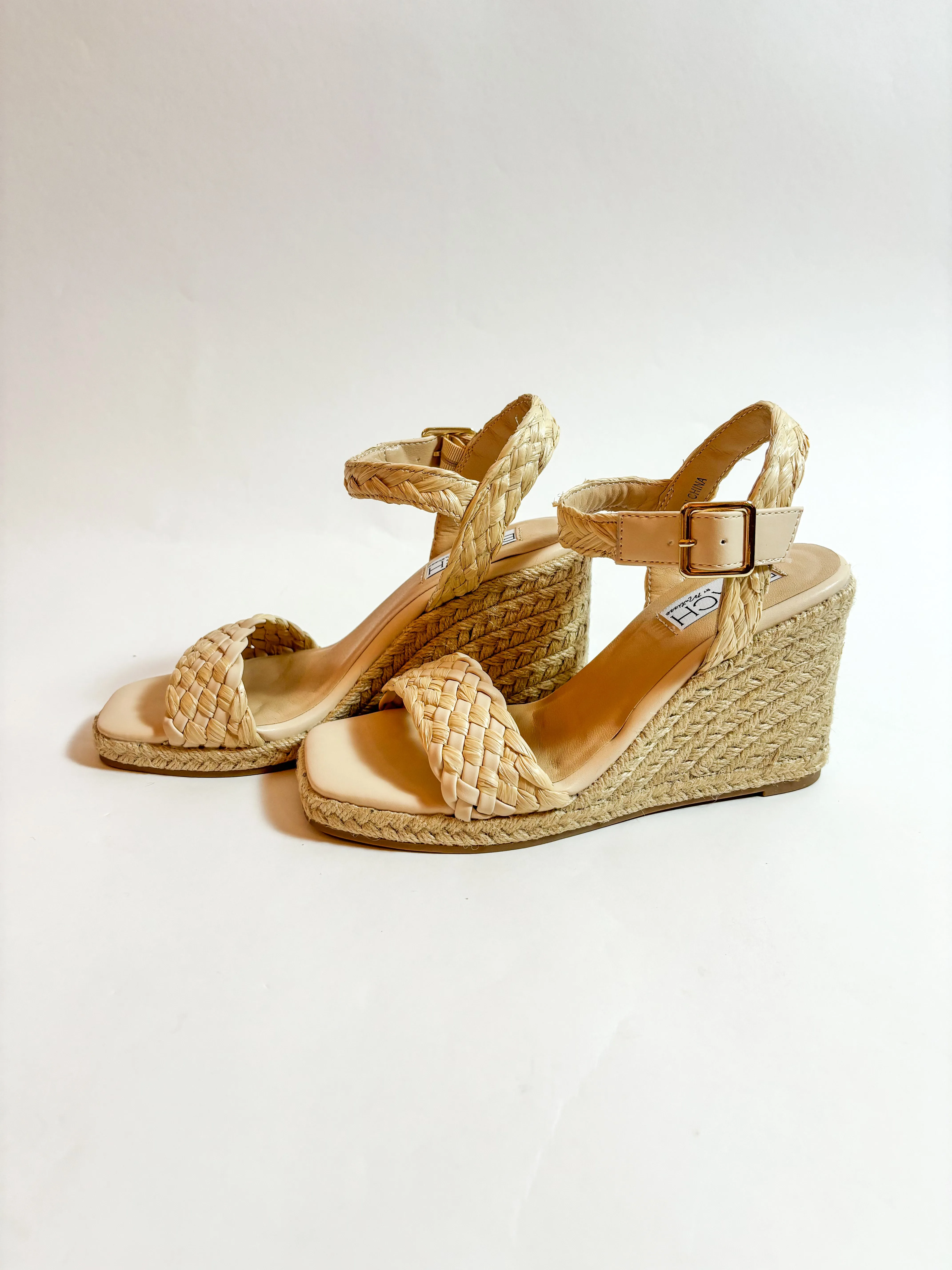 Getty Wedge Sandal