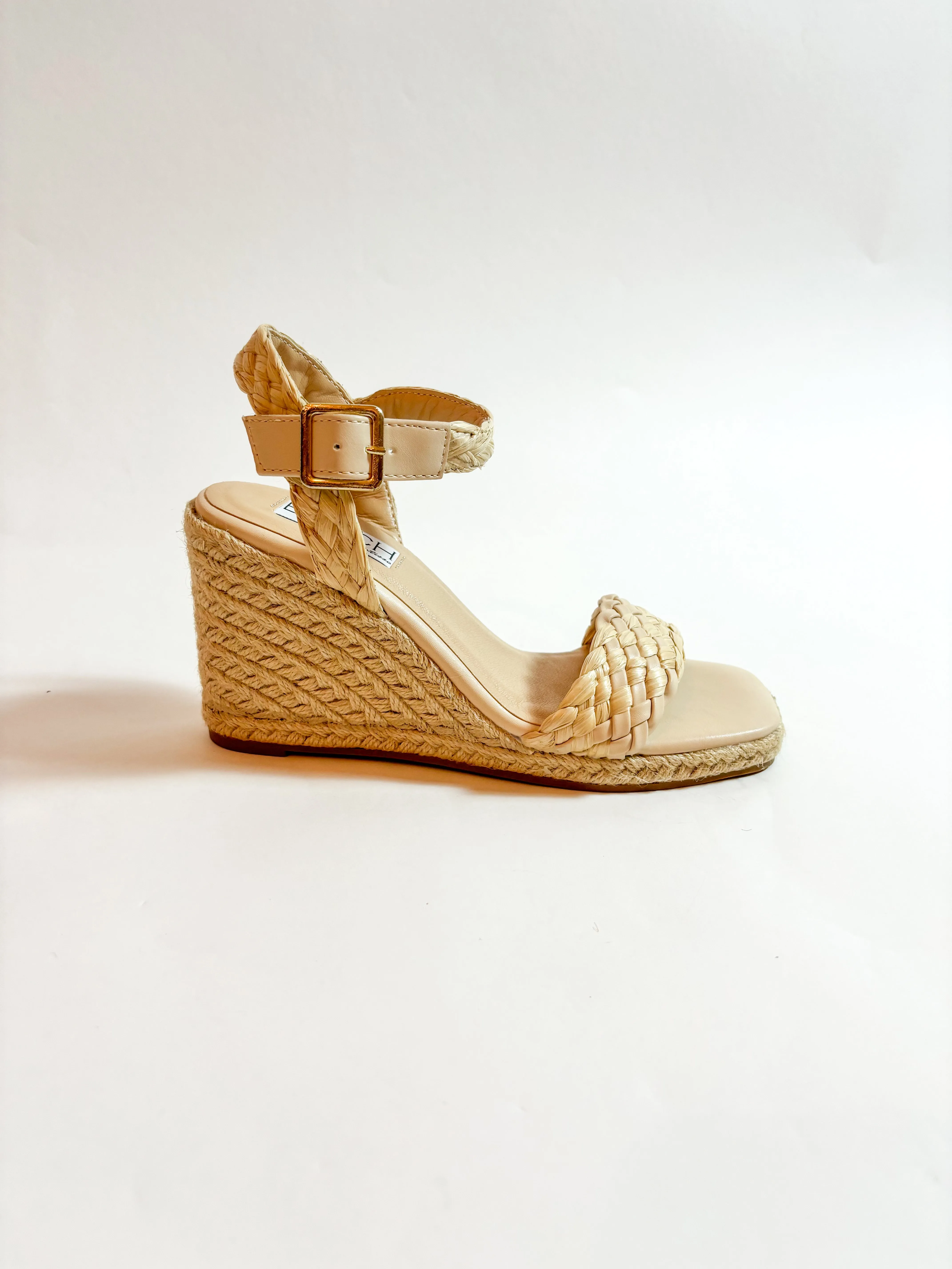 Getty Wedge Sandal