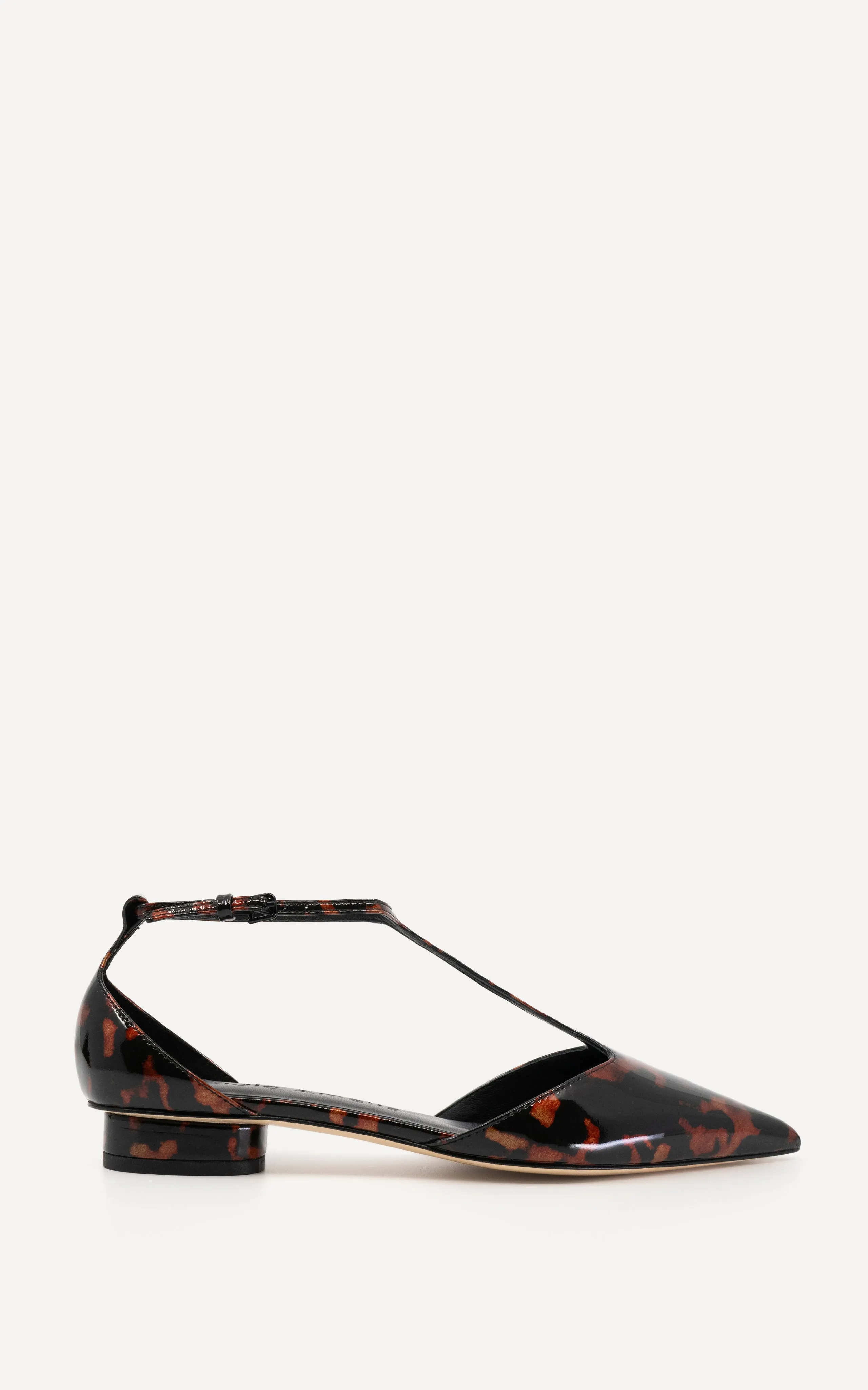 Gisele Flat | Tortoiseshell