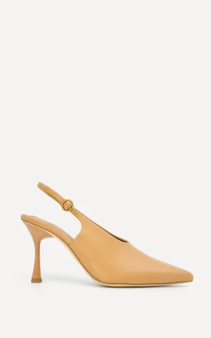 Halo 90 Heel | Beige