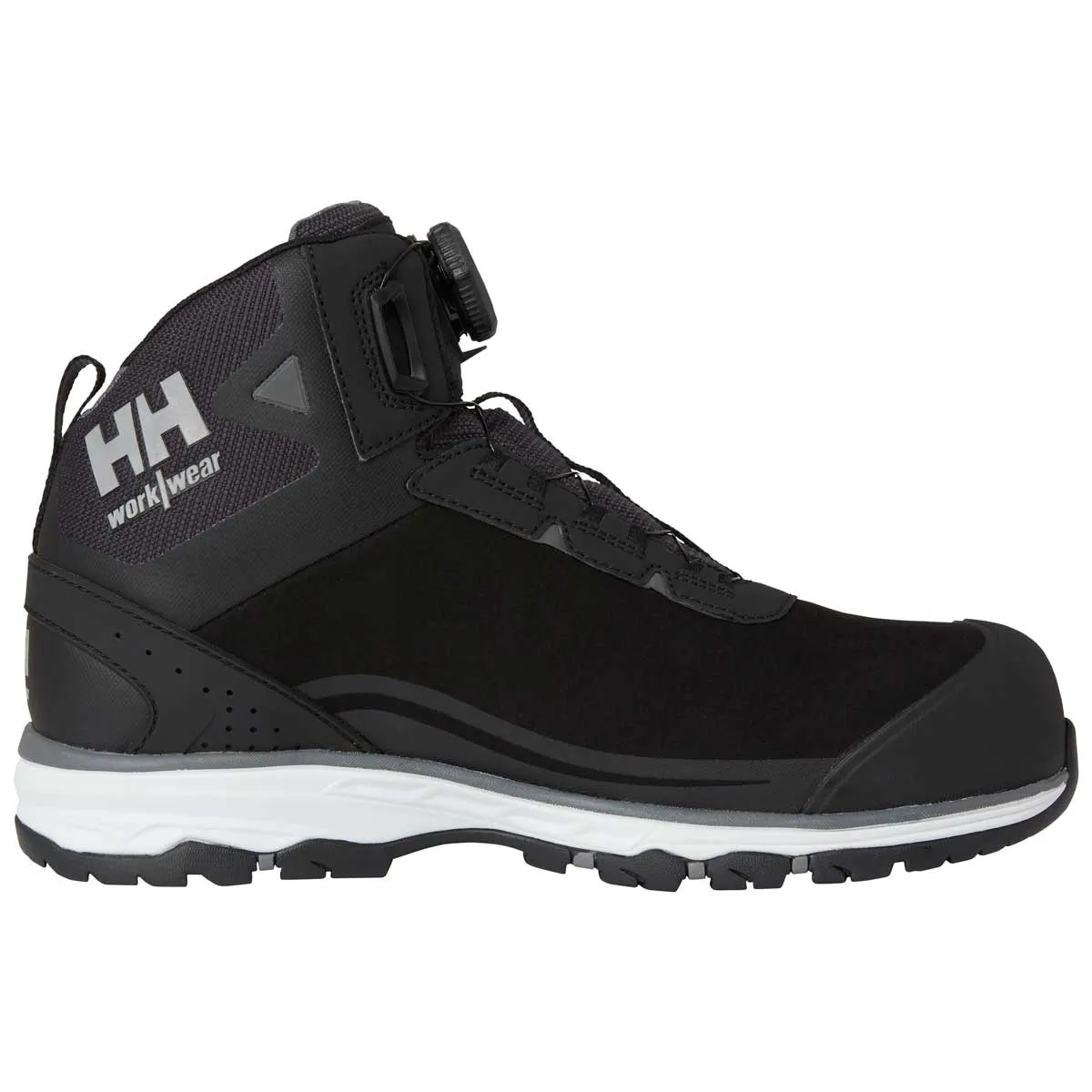 Helly Hansen Chelsea Evolution 2 Mid-Cut BOA S3 HT Wide Shoes