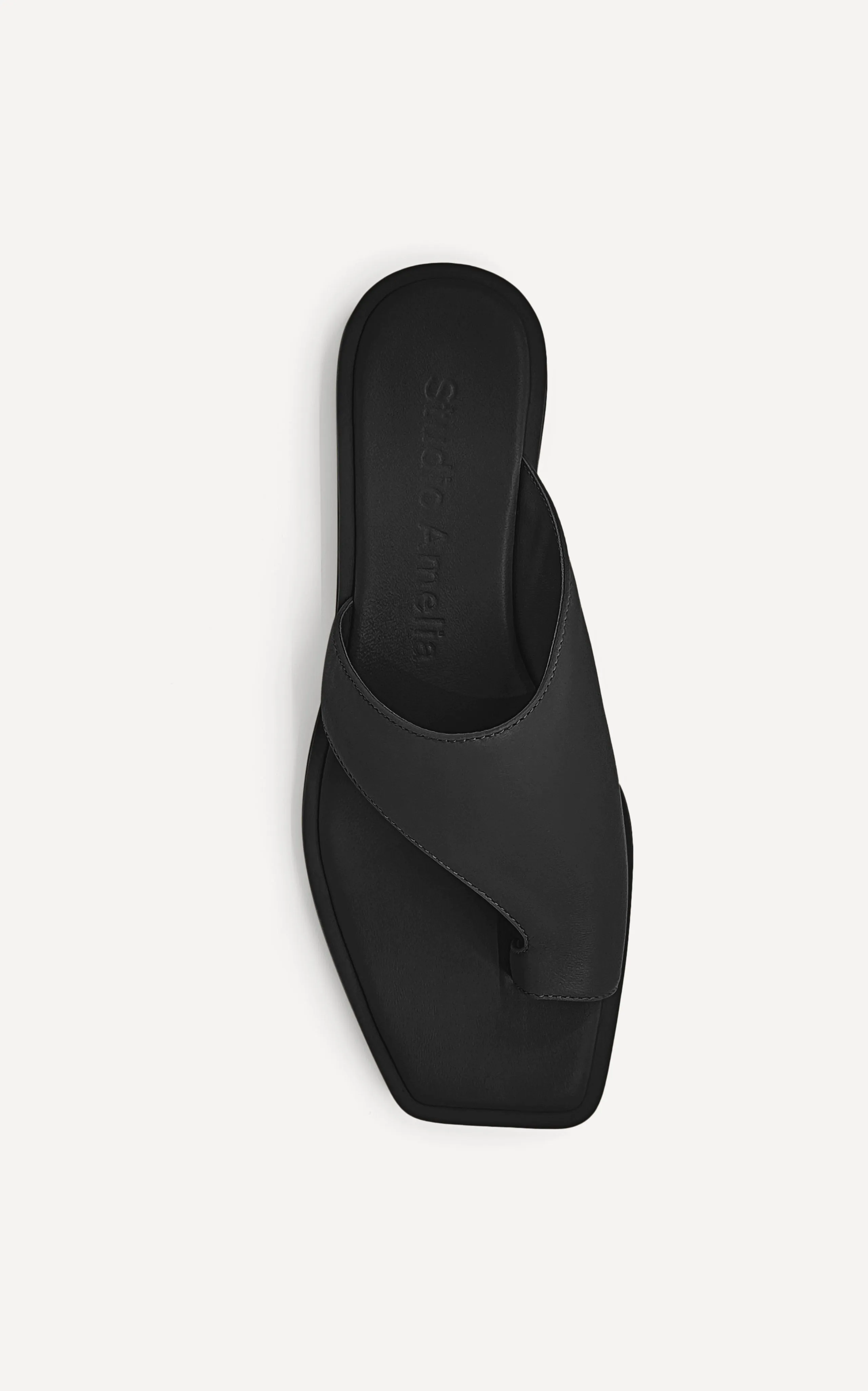 Ida Slide | Black