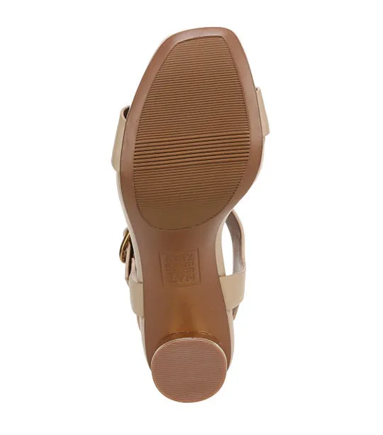 Jordis Dress Sandal Coastal Tan Leather