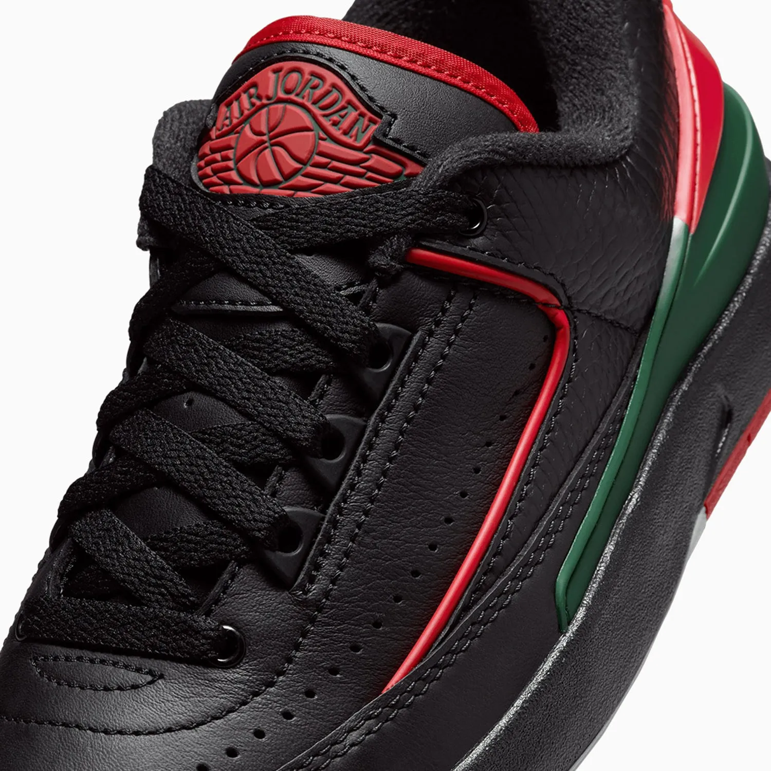 Kid's Air Jordan 2 Retro Low "Christmas" Grade School