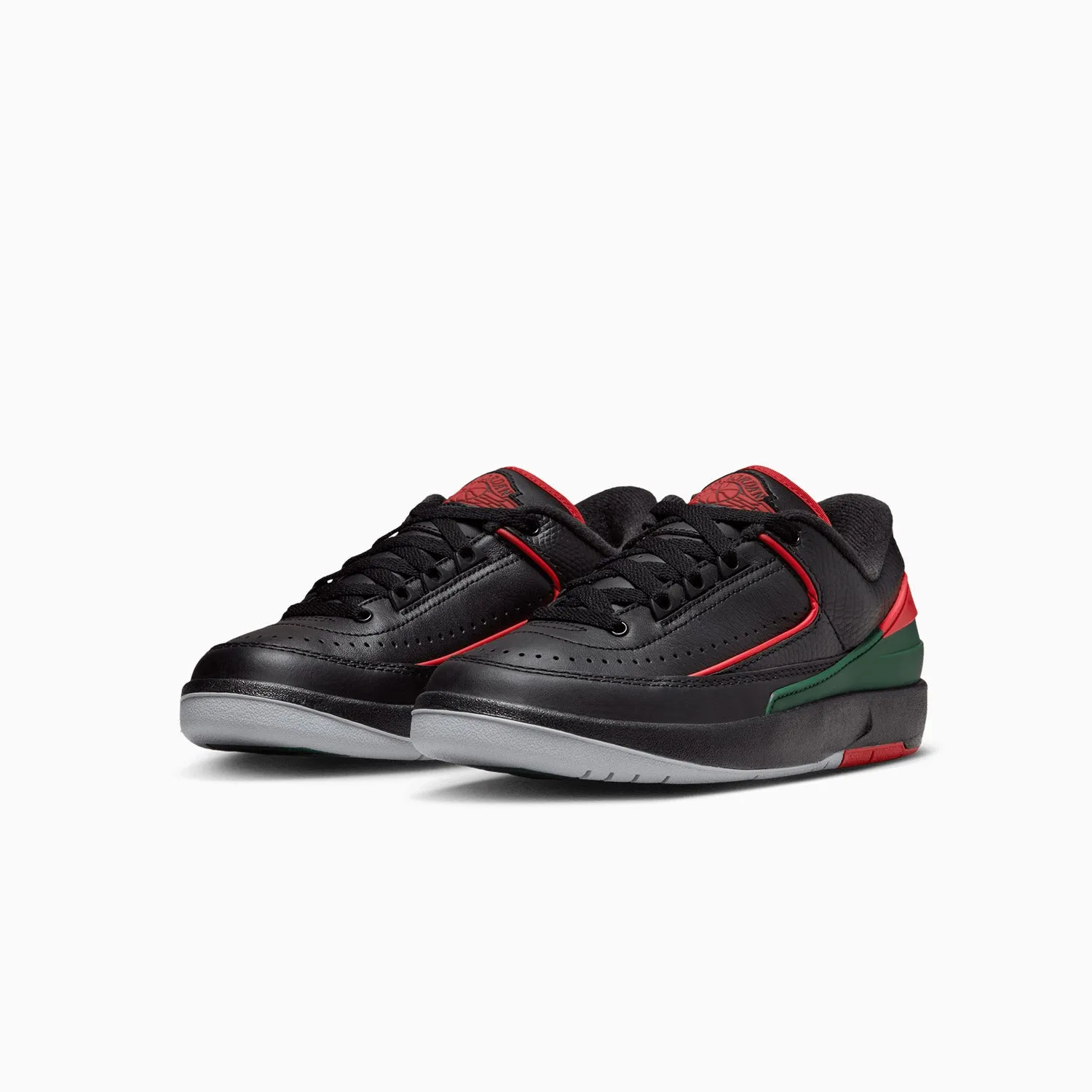 Kid's Air Jordan 2 Retro Low "Christmas" Grade School