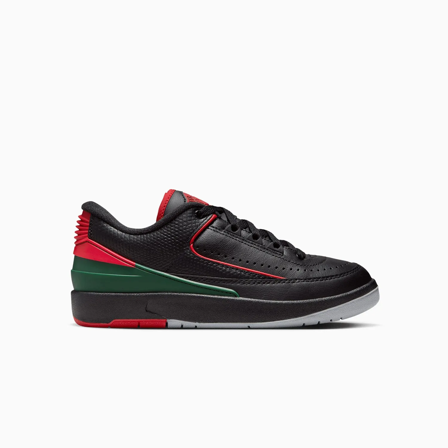 Kid's Air Jordan 2 Retro Low "Christmas" Grade School