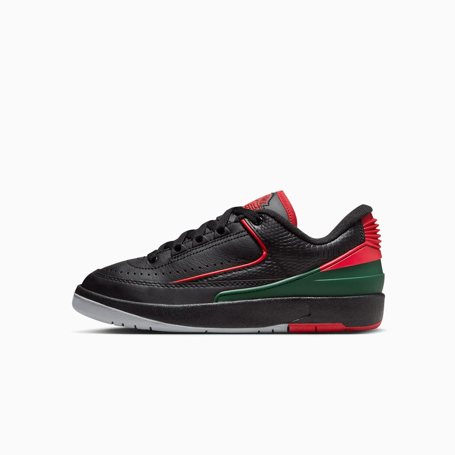 Kid's Air Jordan 2 Retro Low "Christmas" Grade School