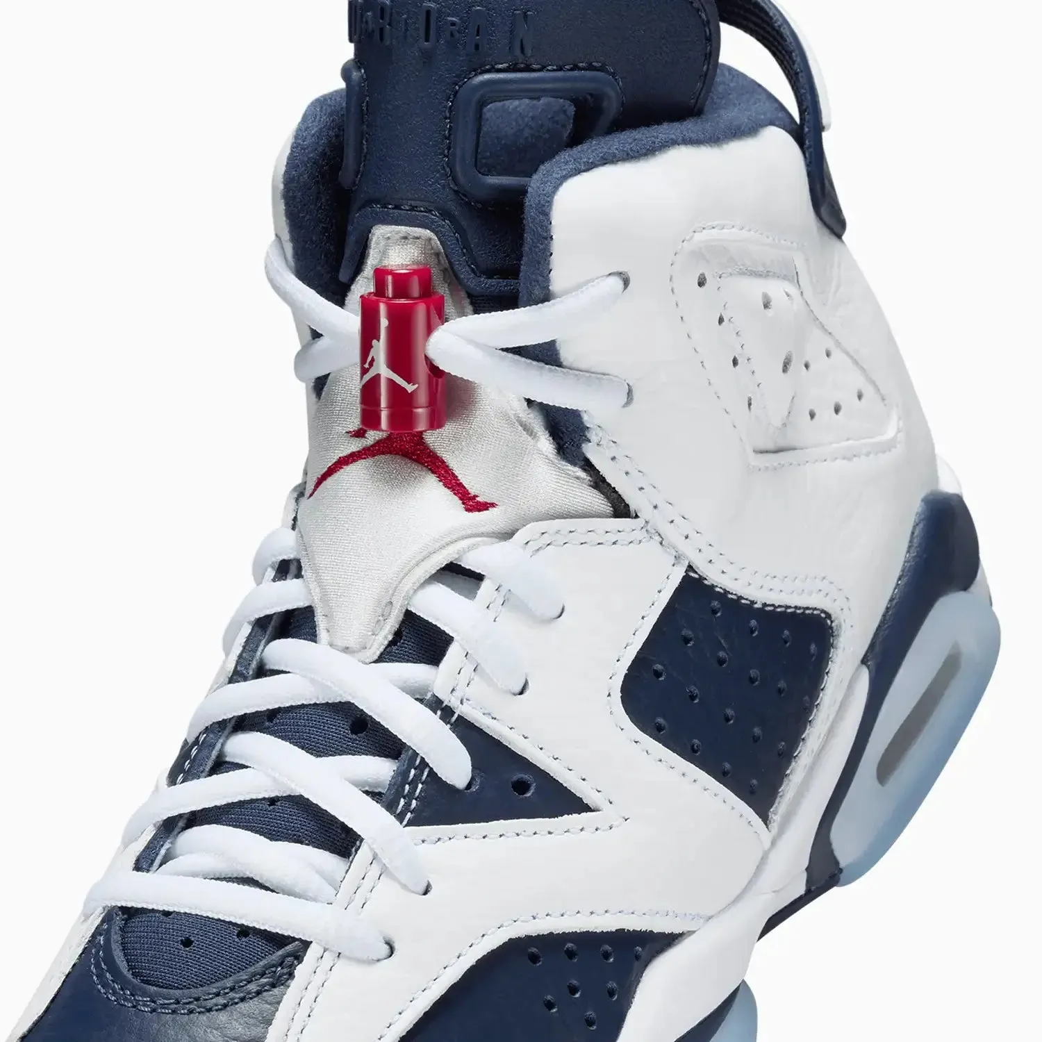 Kid's Air Jordan 6 Retro "Olympic" Grade School