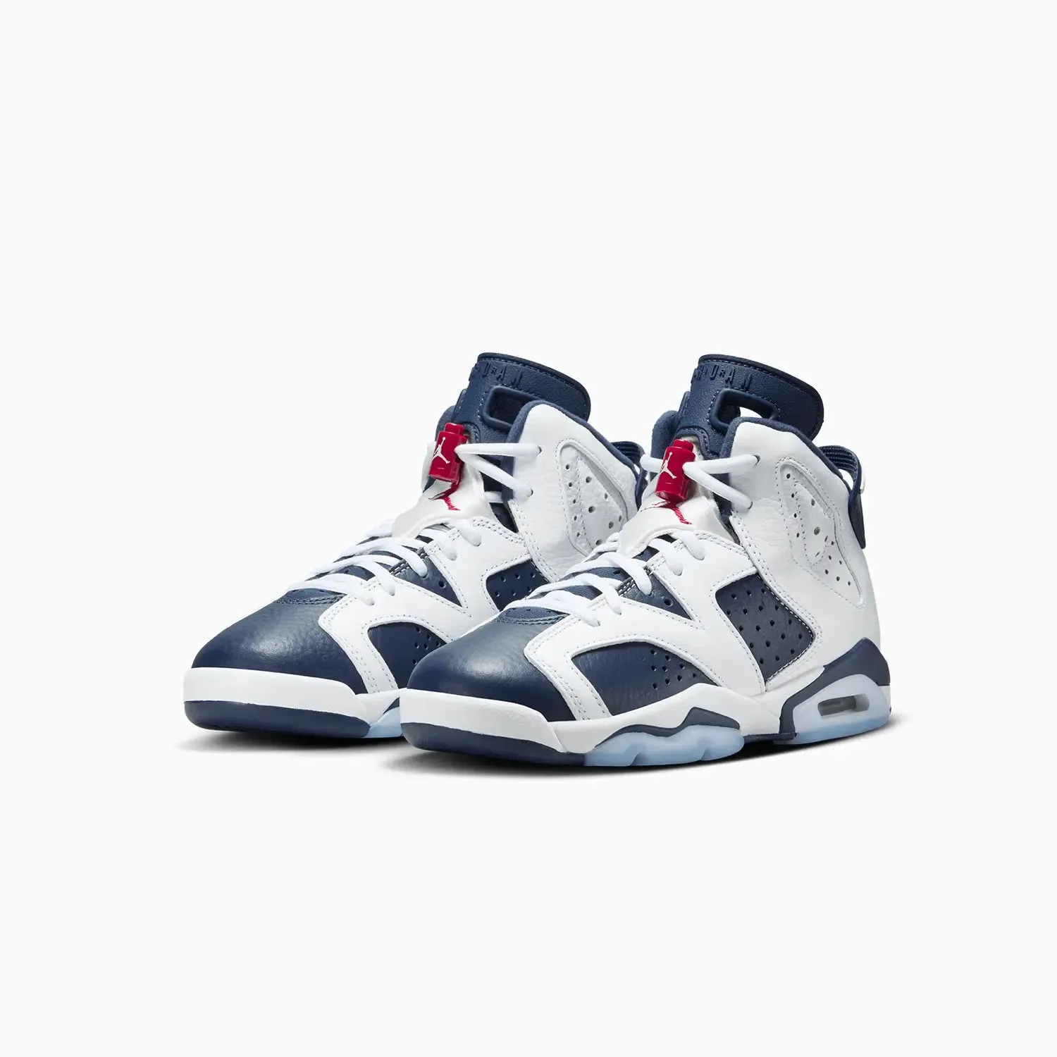 Kid's Air Jordan 6 Retro "Olympic" Grade School