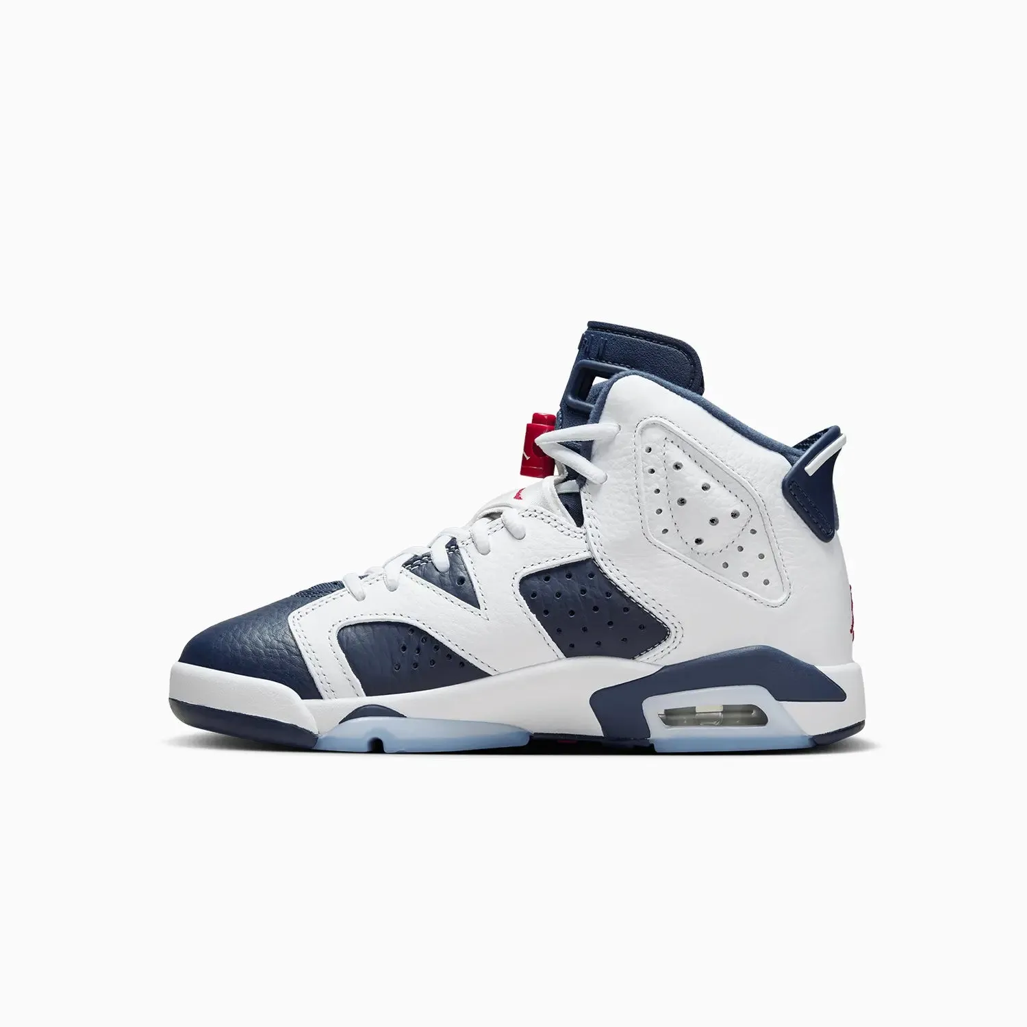 Kid's Air Jordan 6 Retro "Olympic" Grade School