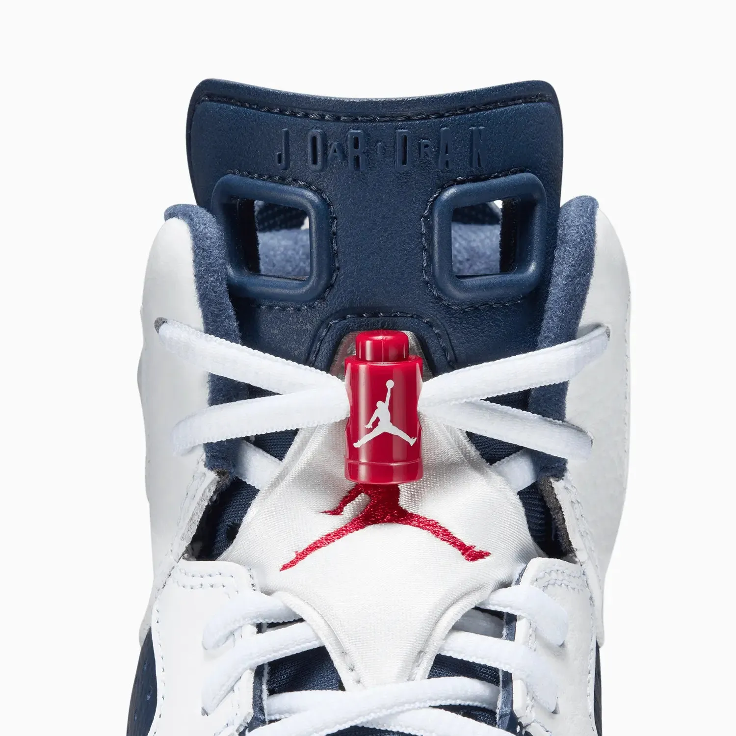 Kid's Air Jordan 6 Retro "Olympic" Grade School