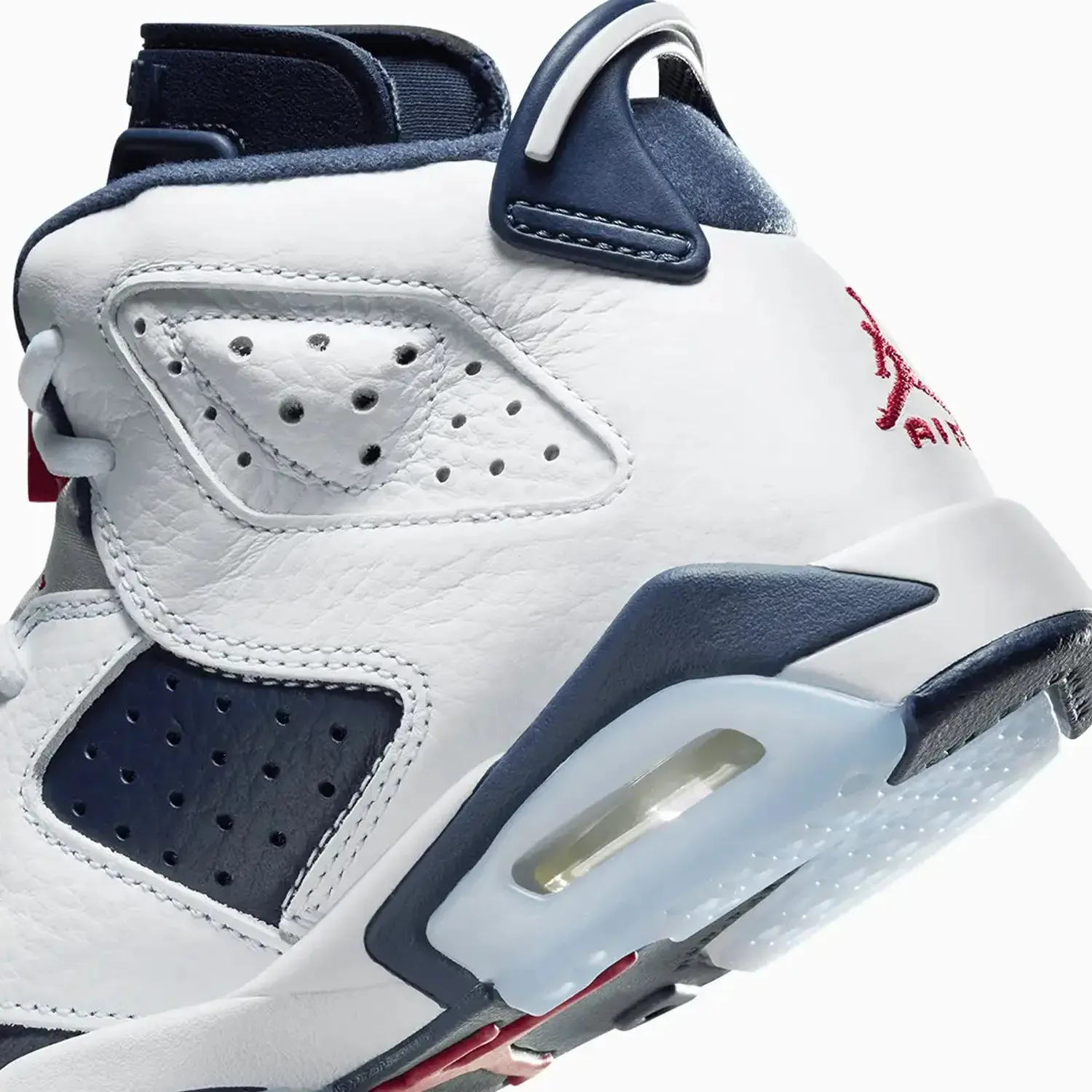 Kid's Air Jordan 6 Retro "Olympic" Grade School