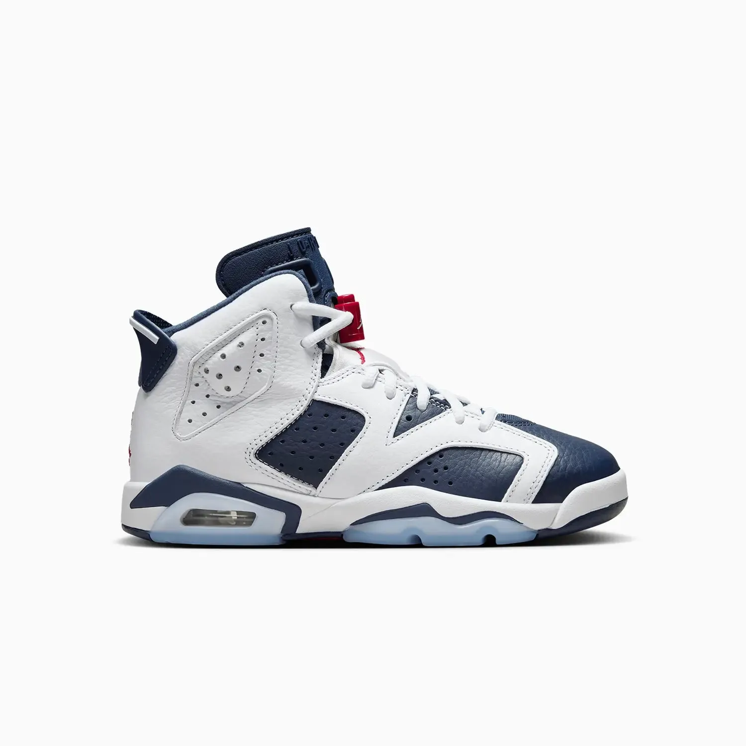 Kid's Air Jordan 6 Retro "Olympic" Grade School