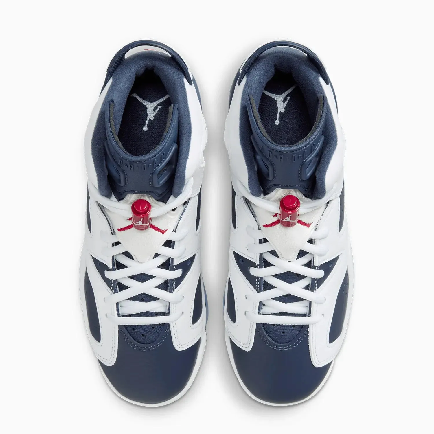 Kid's Air Jordan 6 Retro "Olympic" Grade School