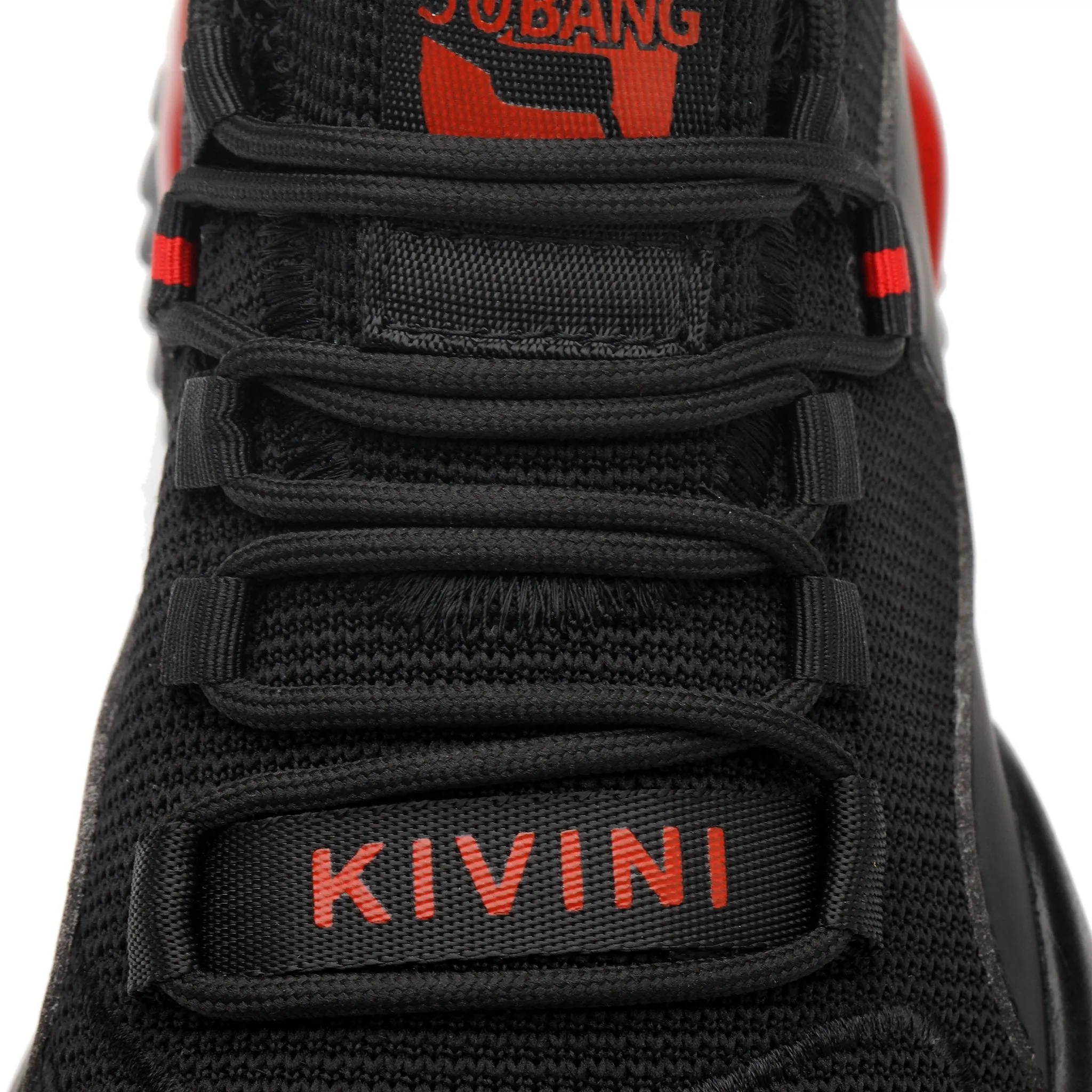 Kivini Black Red