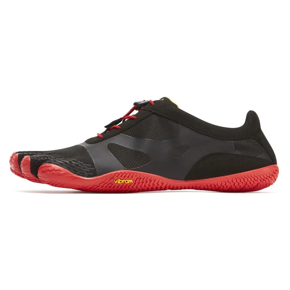 KSO EVO Mens Black Red